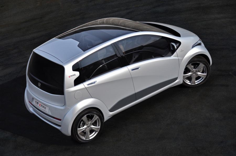  Proton EMAS Concept 2010 года  (фото 12 из 28)